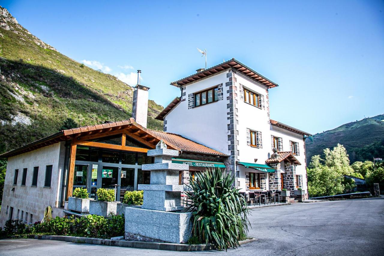 La Casona De Rey Hotel Alvariza Exterior foto