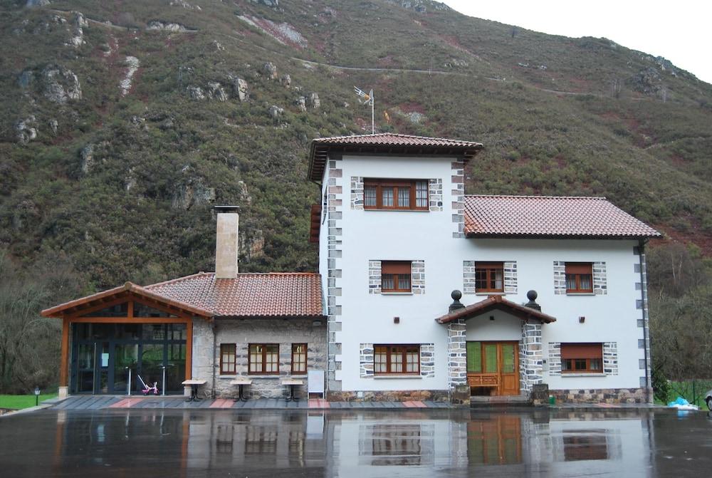 La Casona De Rey Hotel Alvariza Exterior foto
